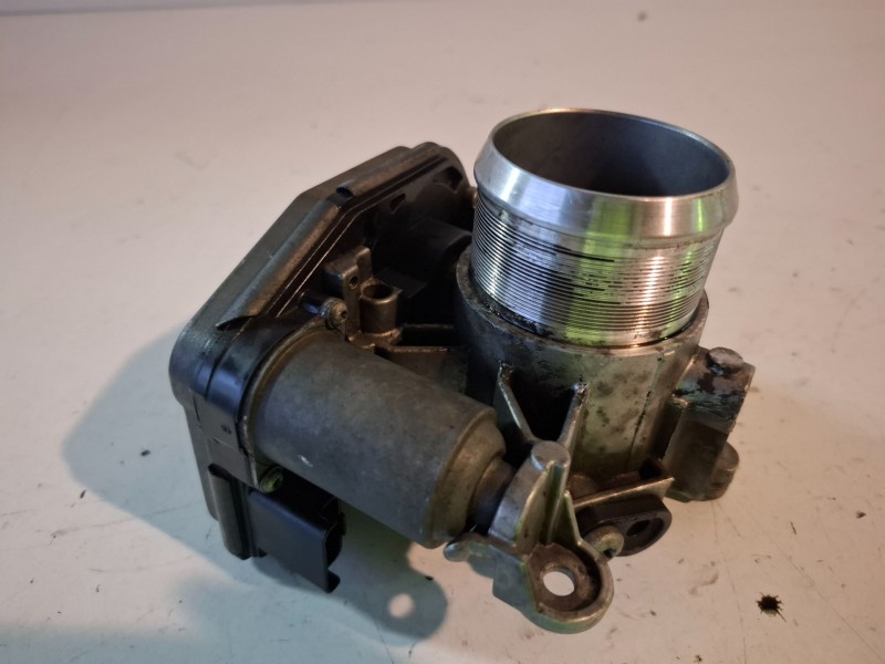 Recambio de caja mariposa para land rover freelander (lr2) 224dt referencia OEM IAM 9687888280  