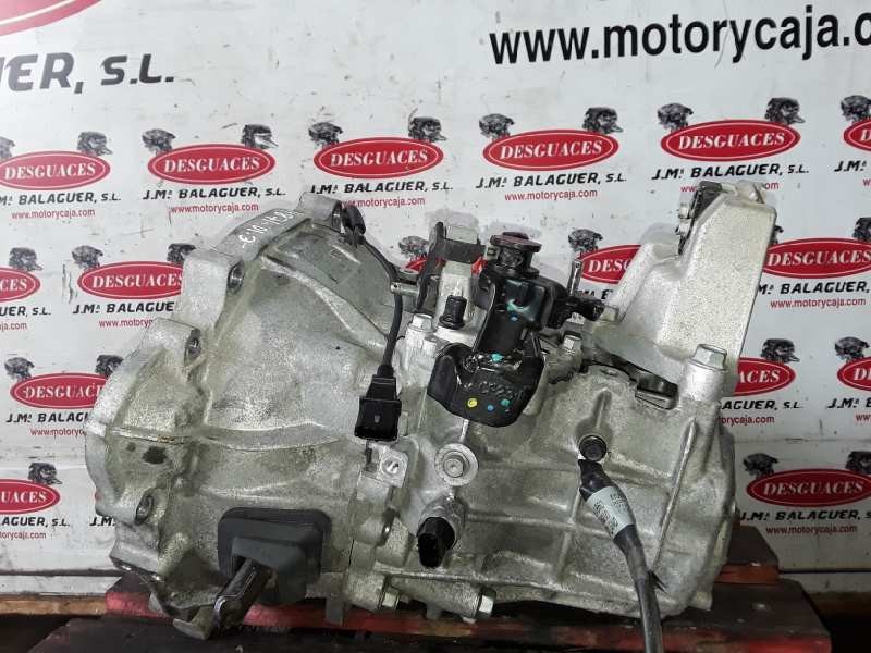 Recambio de caja cambios para kia stonic (ybcuv) d4fb referencia OEM IAM WHW6E609711 / U73R / M56CF31  