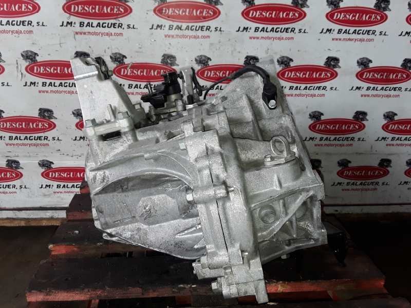 Recambio de caja cambios para kia stonic (ybcuv) d4fb referencia OEM IAM WHW6E609711 / U73R / M56CF31  
