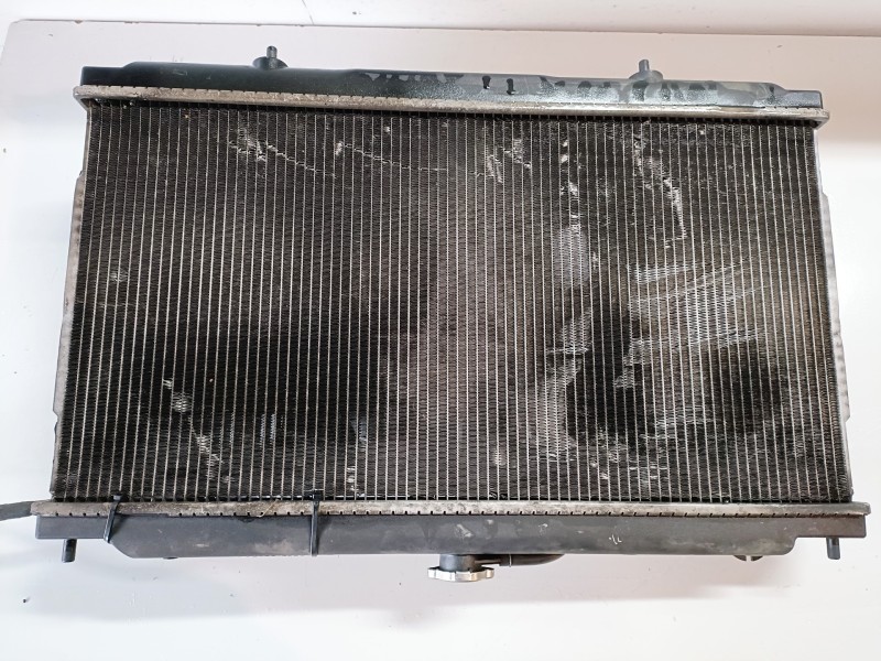 Recambio de radiador agua para nissan primera berlina (p11) cd20 referencia OEM IAM   