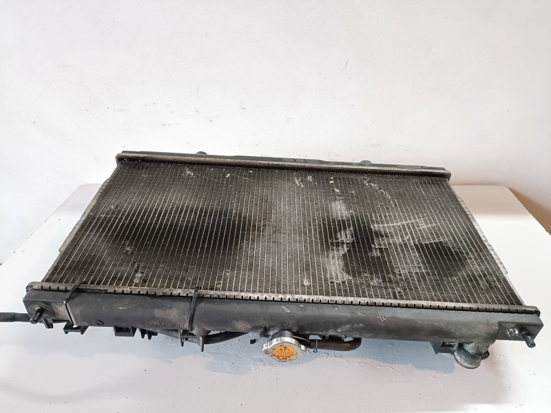 Recambio de radiador agua para nissan primera berlina (p11) cd20 referencia OEM IAM   