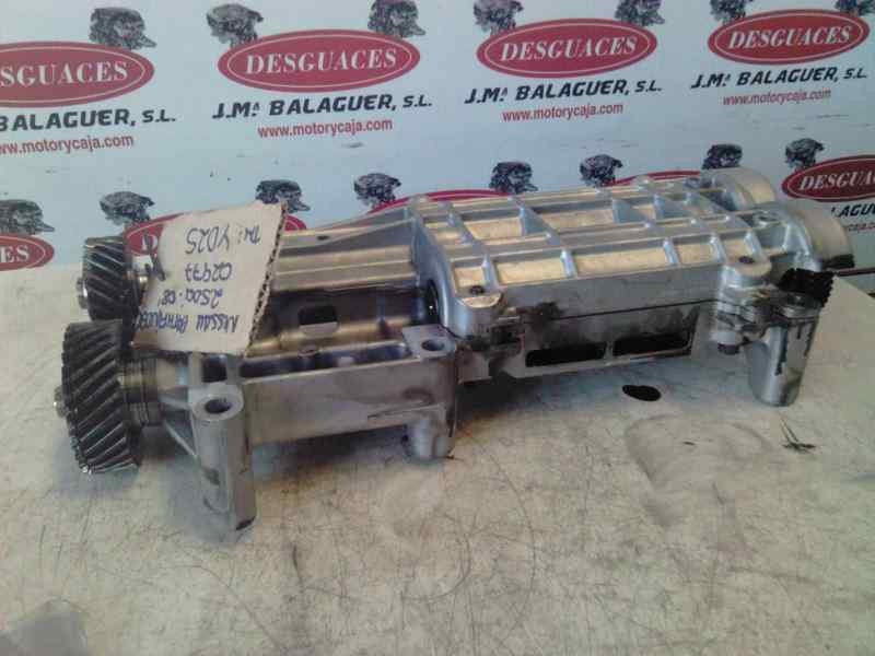Recambio de bomba aceite para nissan pathfinder (r51) referencia OEM IAM   