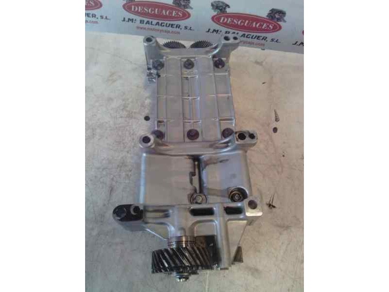 Recambio de bomba aceite para nissan pathfinder (r51) referencia OEM IAM   