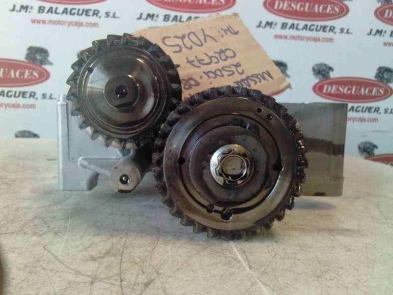 Recambio de bomba aceite para nissan pathfinder (r51) referencia OEM IAM   