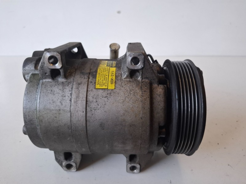 Recambio de compresor aire acondicionado para volvo v70 familiar d5244t referencia OEM IAM P8684287  