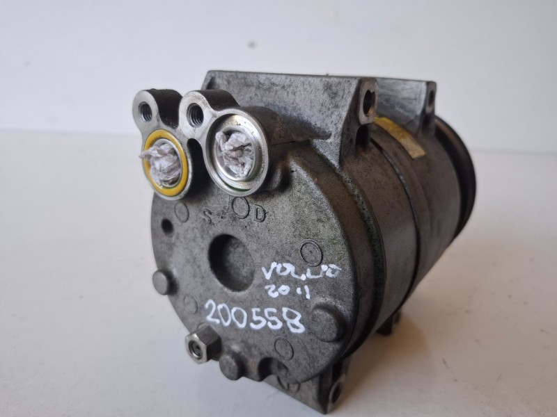 Recambio de compresor aire acondicionado para volvo v70 familiar d5244t referencia OEM IAM P8684287  