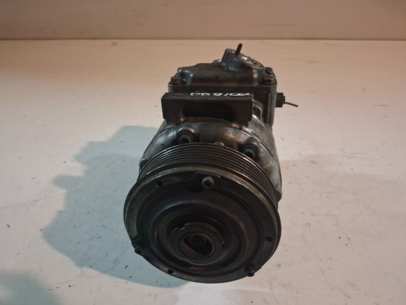 Recambio de compresor aire acondicionado para volkswagen golf v (1k1)(10.2003) bkd referencia OEM IAM 1K0820803G  
