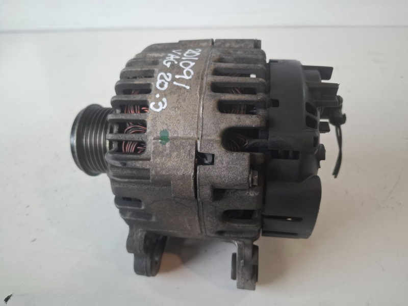 Recambio de alternador para audi a3 (8p1) bkd referencia OEM IAM 06F903023C  