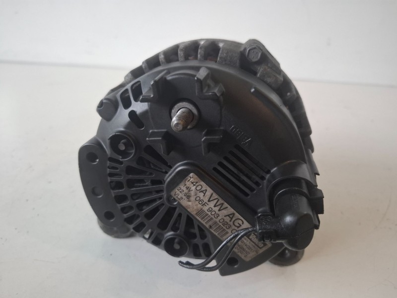 Recambio de alternador para audi a3 (8p1) bkd referencia OEM IAM 06F903023C  
