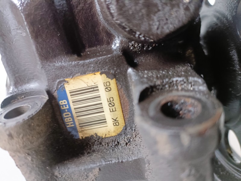 Recambio de bomba direccion para ford mondeo berlina (gd) rkf referencia OEM IAM 8KE0506  