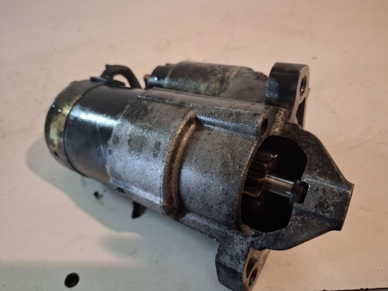 Recambio de motor arranque para renault kangoo i (f/kc0) k9k704 referencia OEM IAM M000T91581  