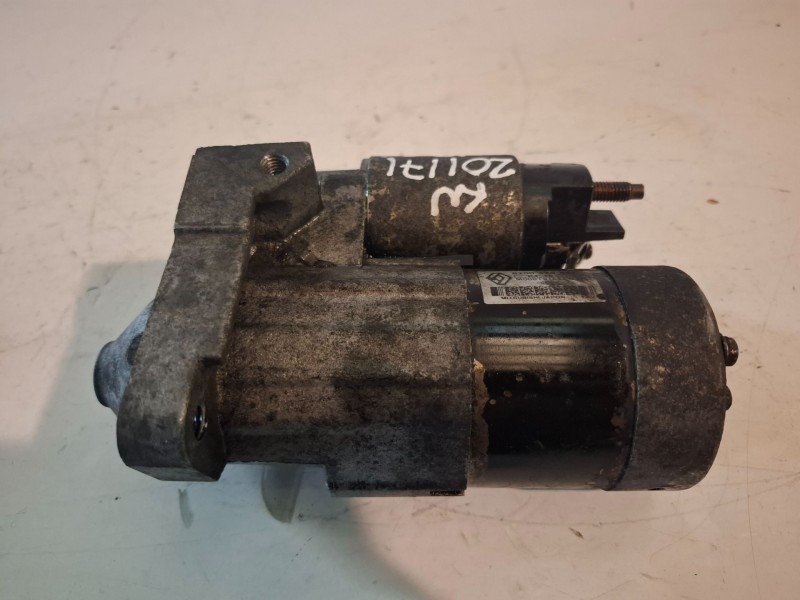 Recambio de motor arranque para renault kangoo i (f/kc0) k9k704 referencia OEM IAM M000T91581  