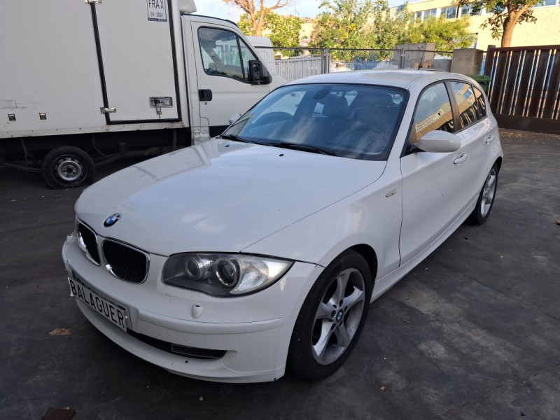 bmw serie 1 berlina (e81/e87) del año 2008