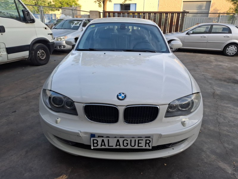 bmw serie 1 berlina (e81/e87) del año 2008