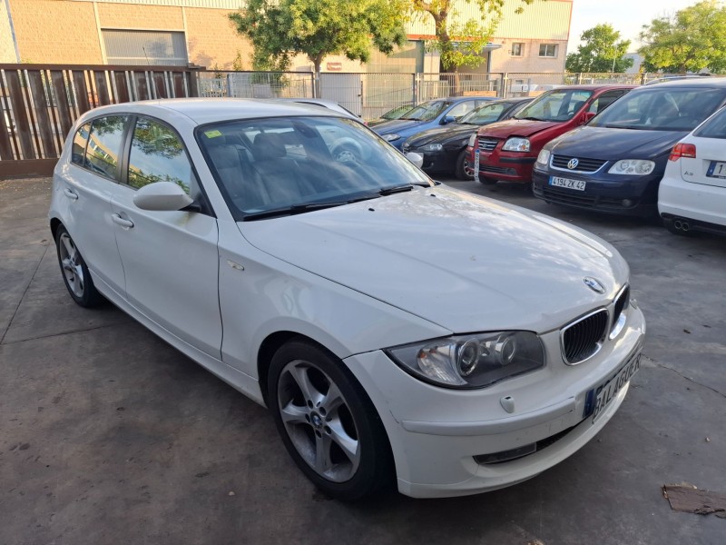 bmw serie 1 berlina (e81/e87) del año 2008
