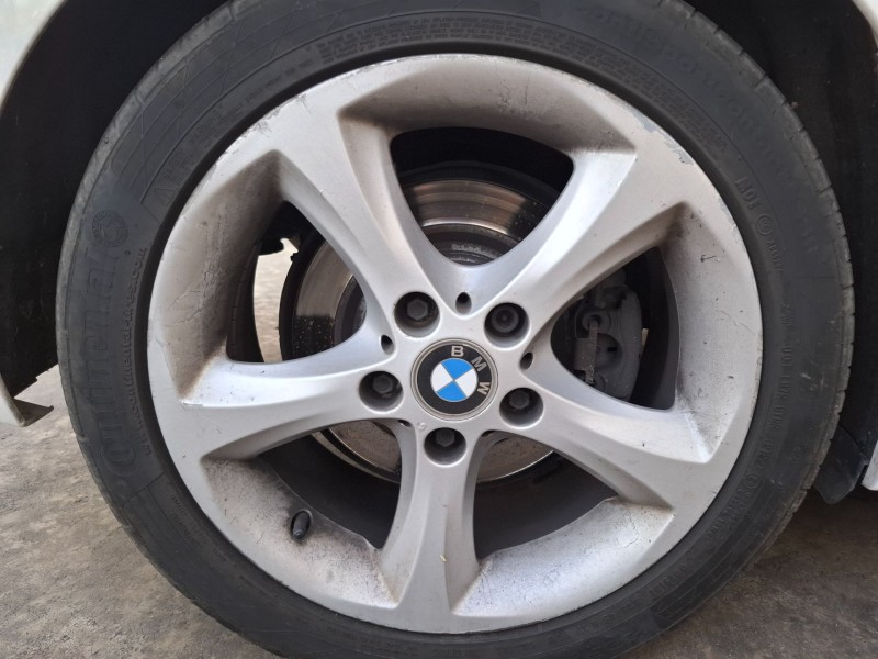 bmw serie 1 berlina (e81/e87) del año 2008