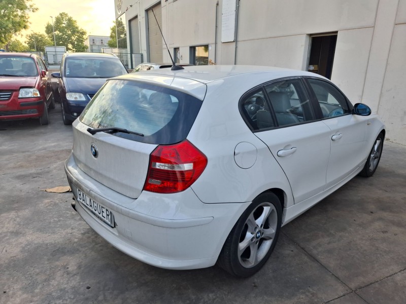 bmw serie 1 berlina (e81/e87) del año 2008