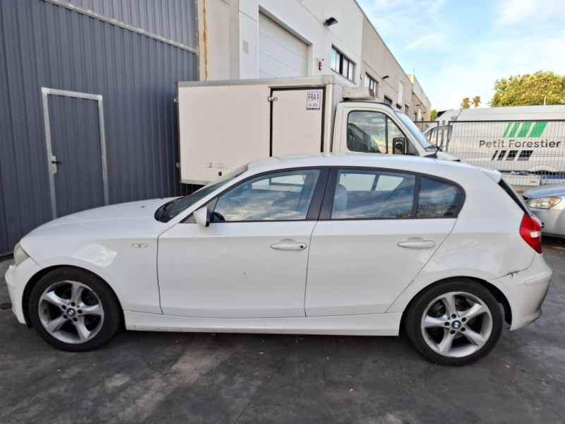 bmw serie 1 berlina (e81/e87) del año 2008