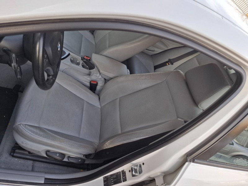 bmw serie 1 berlina (e81/e87) del año 2008