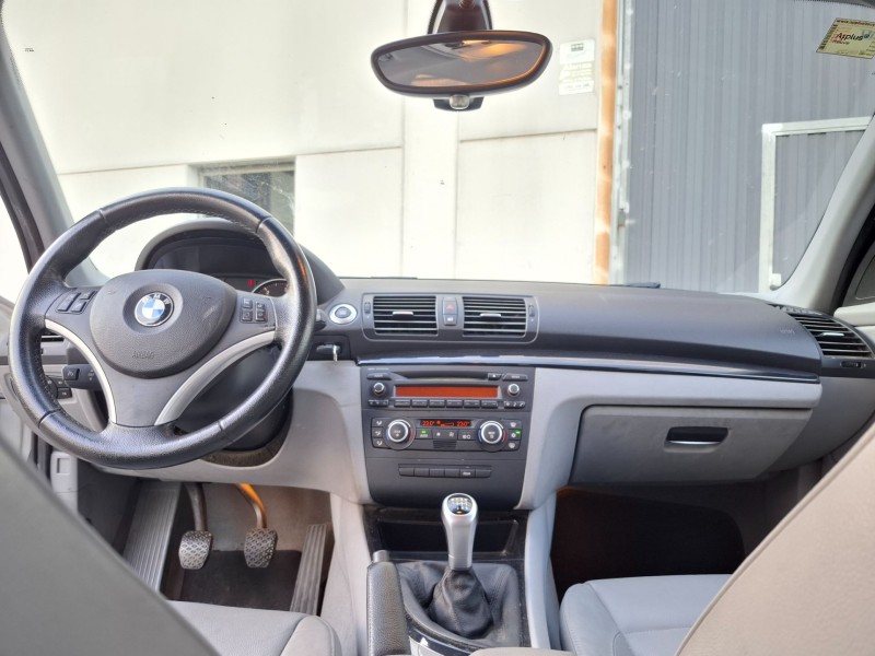 bmw serie 1 berlina (e81/e87) del año 2008