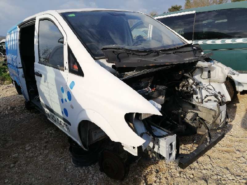 mercedes-benz vito basic-kombi (639) del año 2007