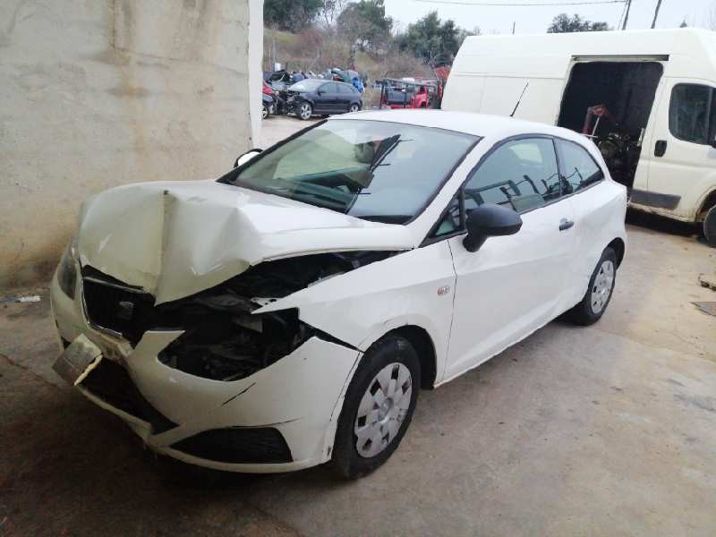 seat ibiza berlina (6j5) del año 2010