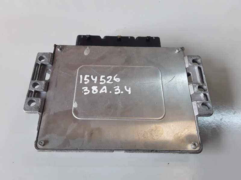 Recambio de centralita motor uce para citroen c2 kfv referencia OEM IAM   