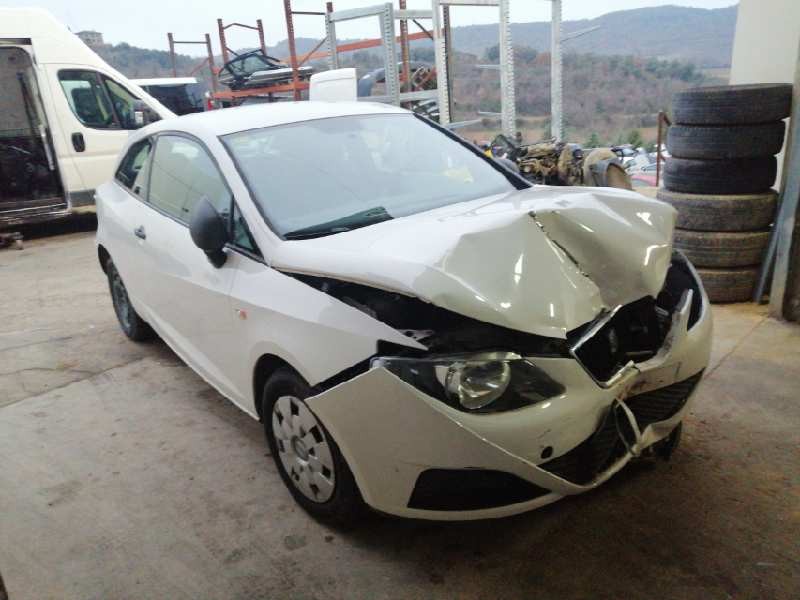 seat ibiza berlina (6j5) del año 2010