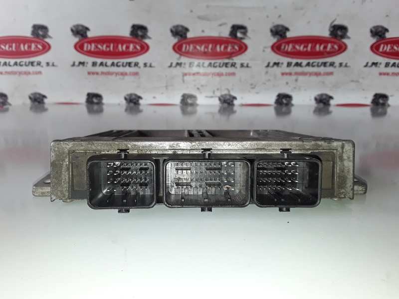 Recambio de centralita motor uce para citroen c2 kfv referencia OEM IAM   
