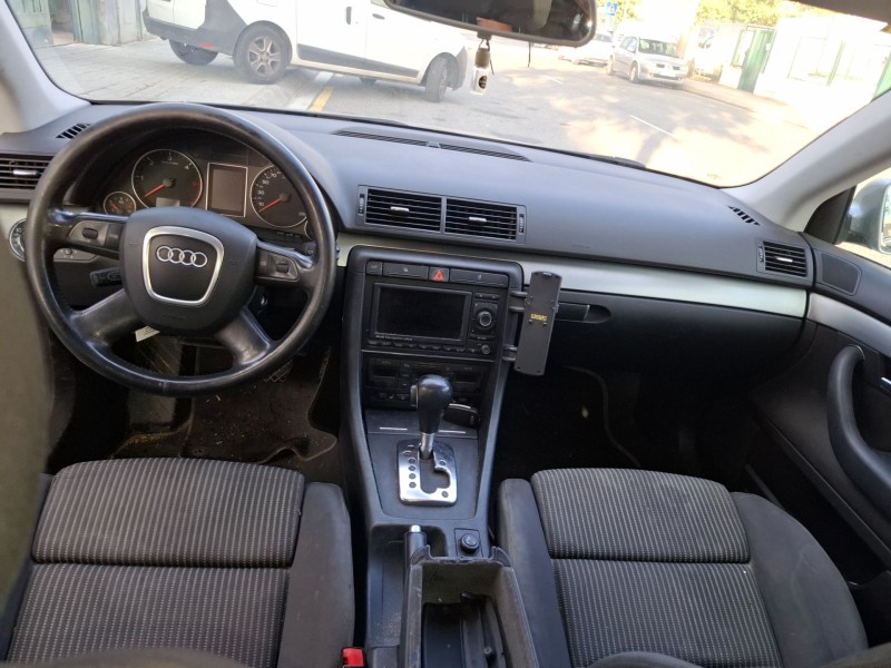 audi a4 avant (8e) del año 2005
