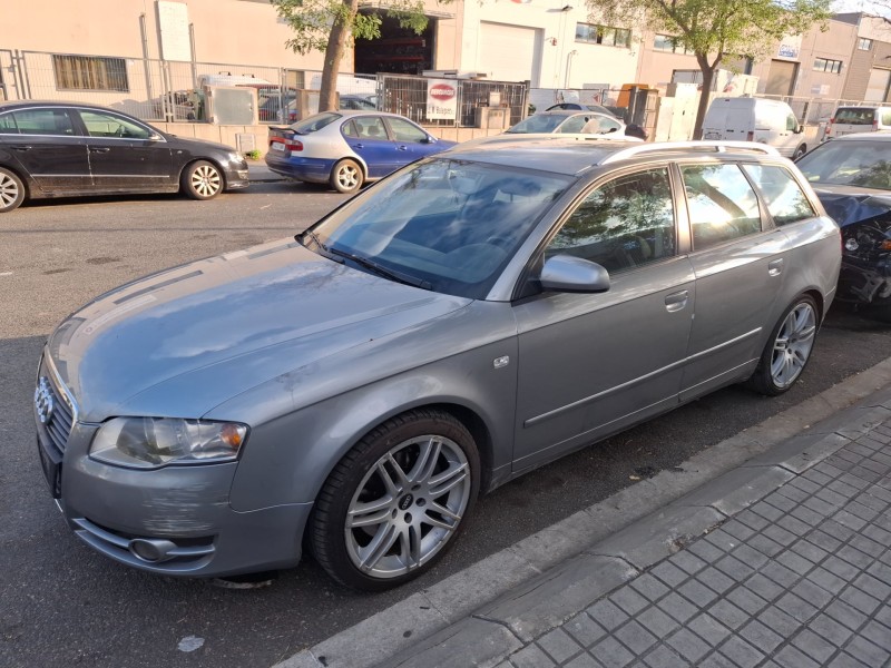 audi a4 avant (8e) del año 2005