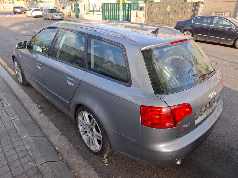 audi a4 avant (8e) del año 2005
