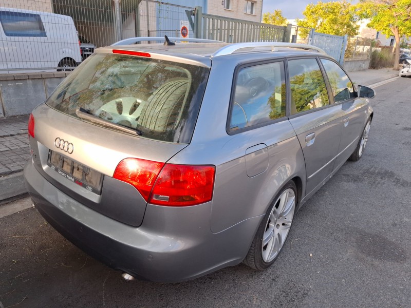 audi a4 avant (8e) del año 2005