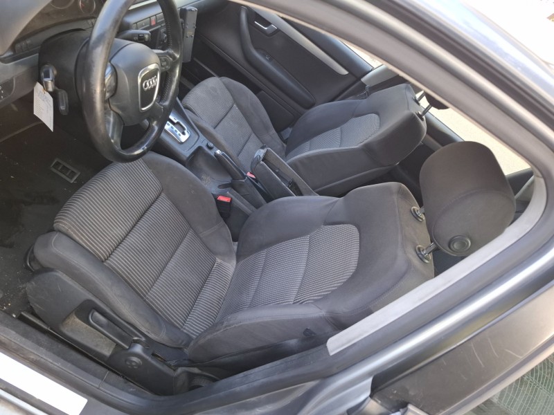 audi a4 avant (8e) del año 2005