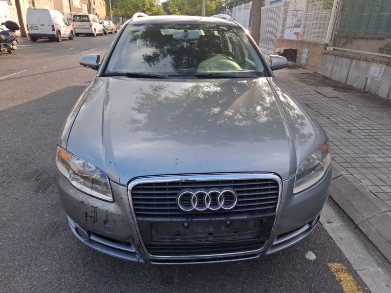 audi a4 avant (8e) del año 2005