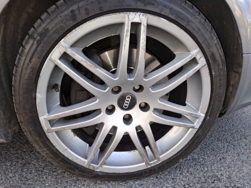 audi a4 avant (8e) del año 2005