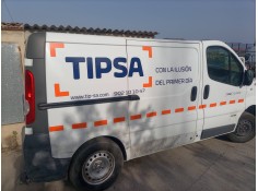 nissan primastar (x83) del año 2013