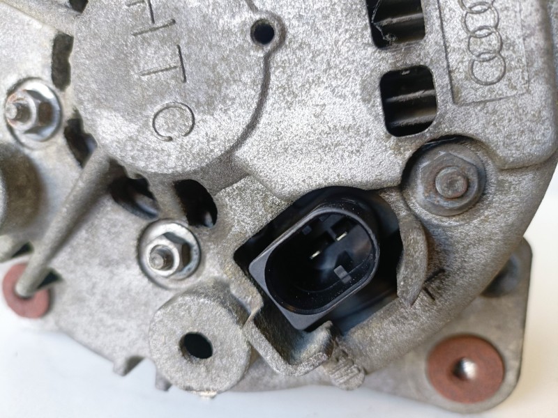 Recambio de alternador para seat leon (1m1) ary referencia OEM IAM 028903029G  
