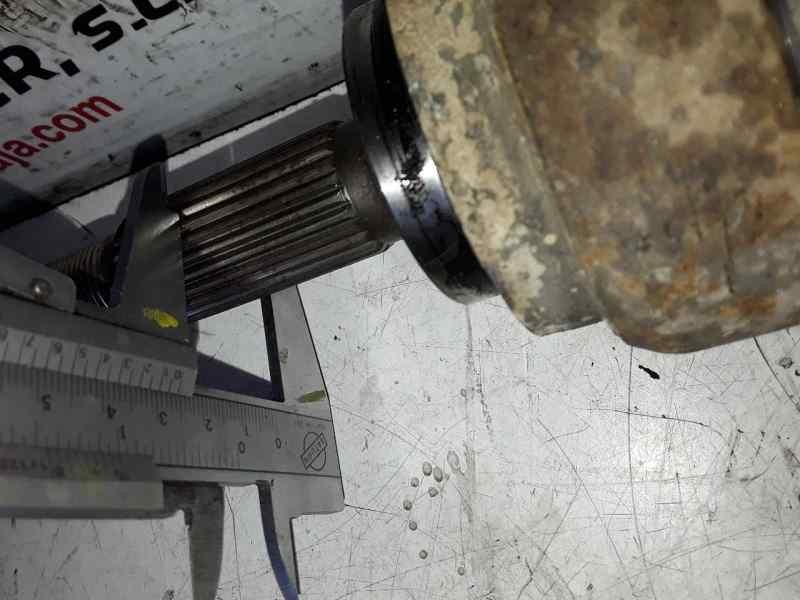 Recambio de transmision delantera derecha para mitsubishi montero pinin io (h60/h70) referencia OEM IAM   