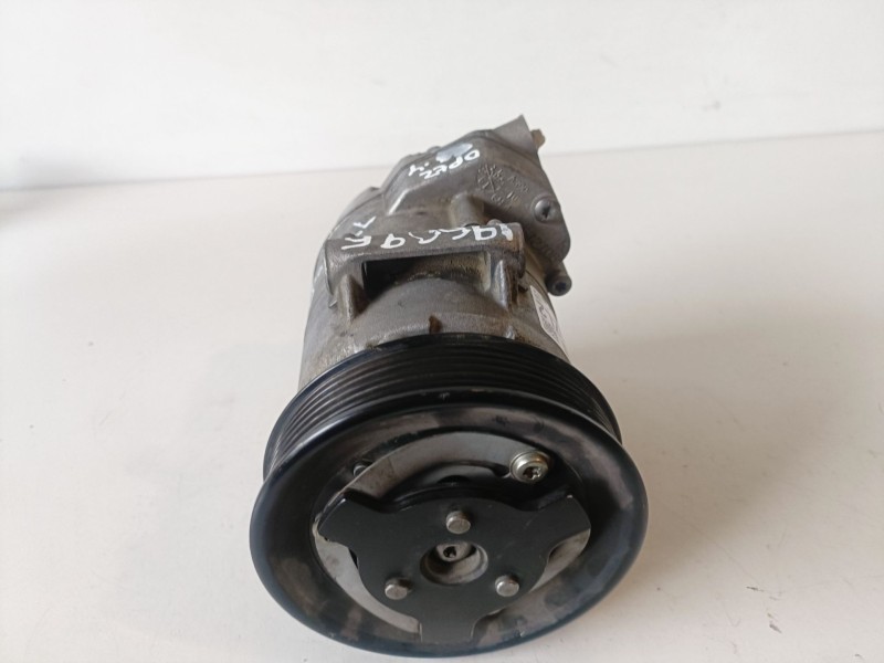 Recambio de compresor aire acondicionado para opel meriva b a14nel referencia OEM IAM 13250608  