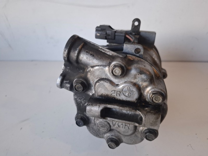 Recambio de compresor aire acondicionado para fiat iii fiorino (225) 199a2000 referencia OEM IAM 51803075  