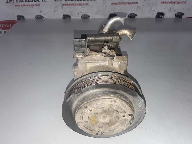 Recambio de compresor aire acondicionado para fiat stilo (192) 192a1000 referencia OEM IAM 4472208644/11E11812  