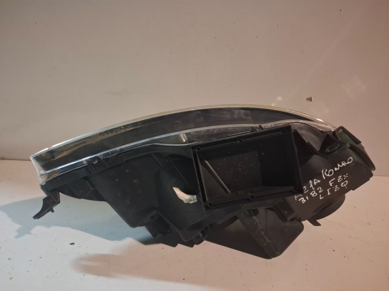 Recambio de faro izquierdo para alfa romeo 147 (190) ar37203 referencia OEM IAM P67760979E  