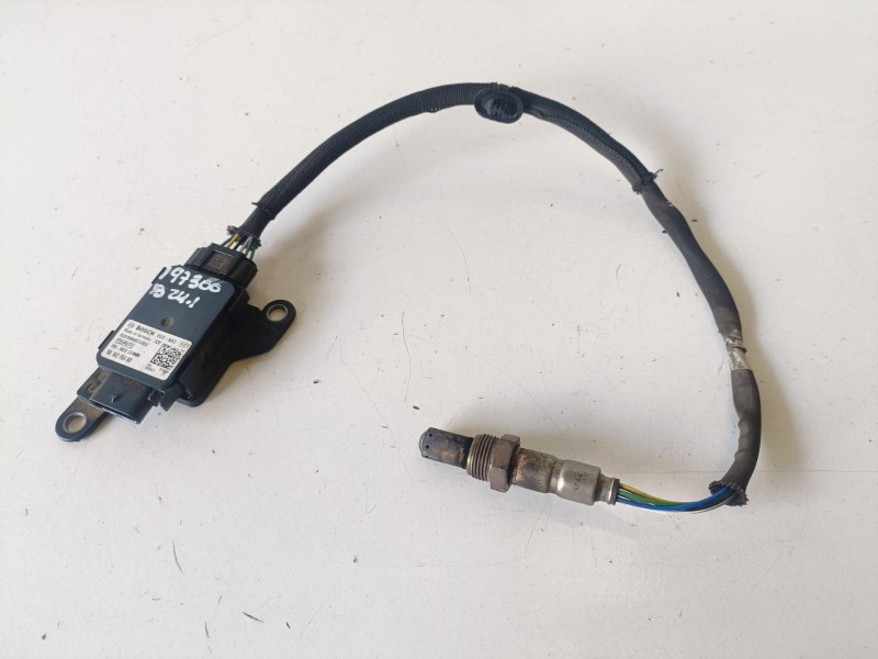 Recambio de sonda lambda para opel combo life e yh01 referencia OEM IAM 9816276480  