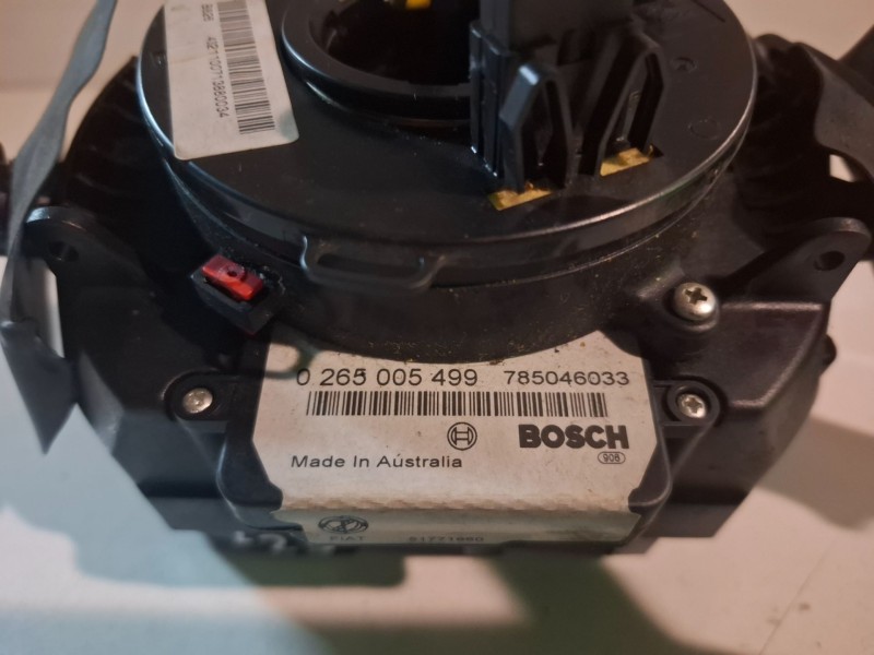 Recambio de mando luces para alfa romeo 147 (190) ar37203 referencia OEM IAM 0265005499  