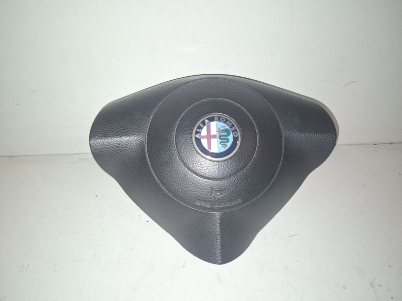 Recambio de airbag delantero izquierdo para alfa romeo 147 (190) ar37203 referencia OEM IAM AE091180061  