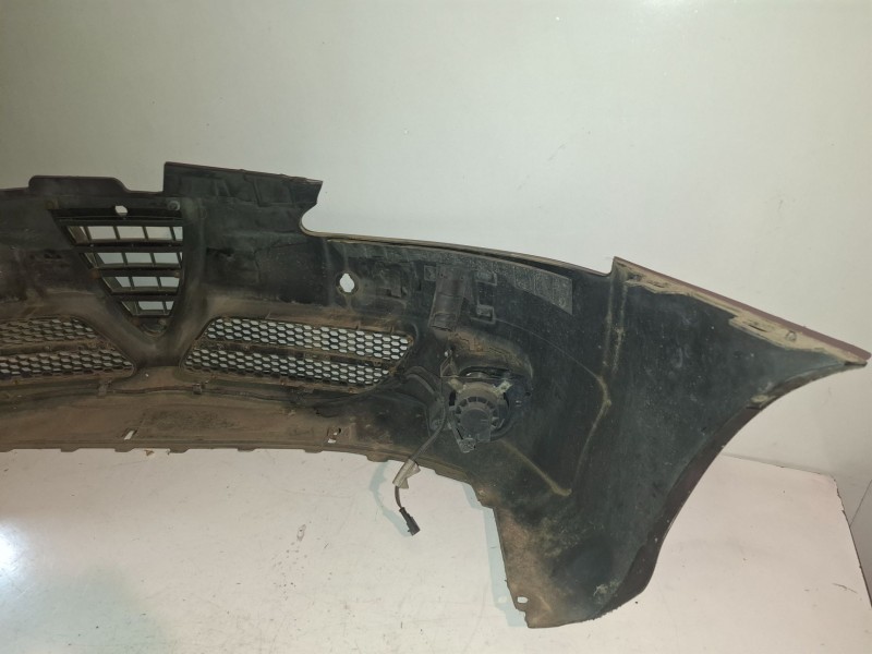 Recambio de paragolpes delantero para alfa romeo 147 (190) ar37203 referencia OEM IAM   