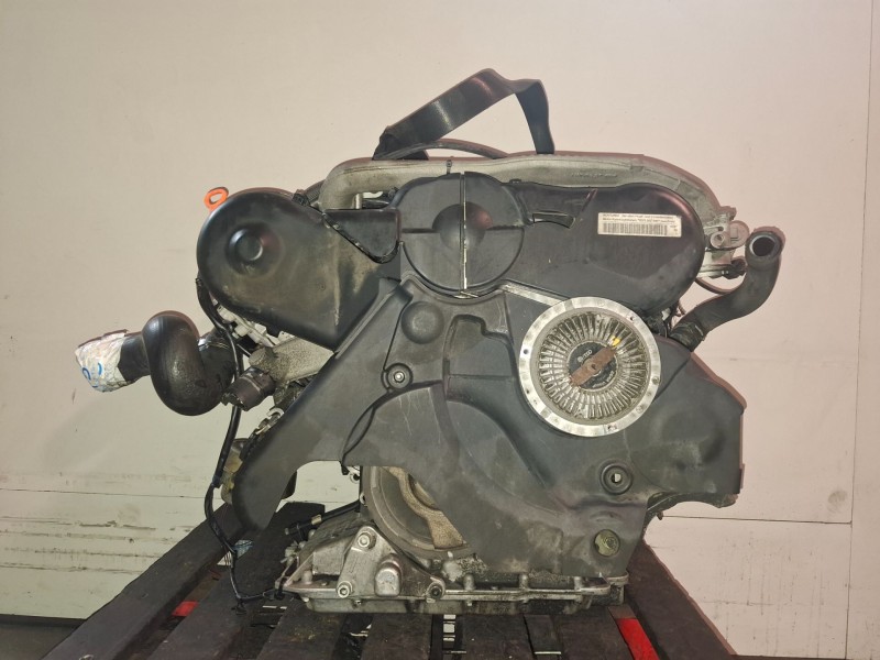 Recambio de motor completo para audi a4 avant (8e) bdg referencia OEM IAM BDG  