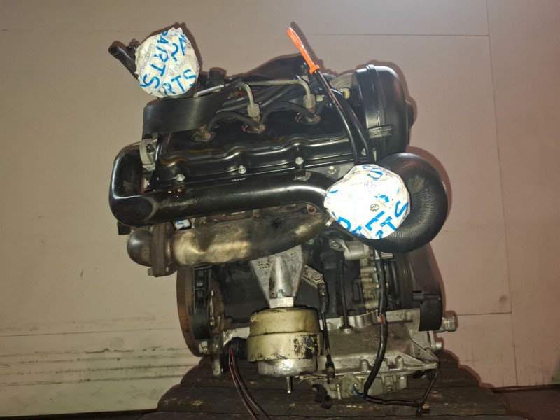 Recambio de motor completo para audi a4 avant (8e) bdg referencia OEM IAM BDG  