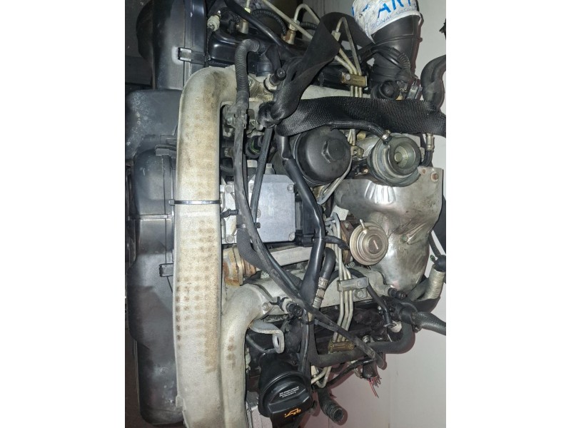 Recambio de motor completo para audi a4 avant (8e) bdg referencia OEM IAM BDG  
